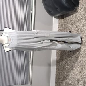 FreePeople hotshot onesie, Heather grey, size M